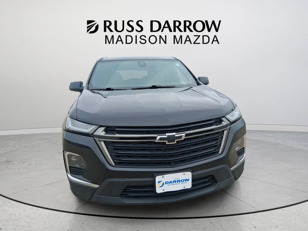 Used 2022 Black Chevrolet LS image 15