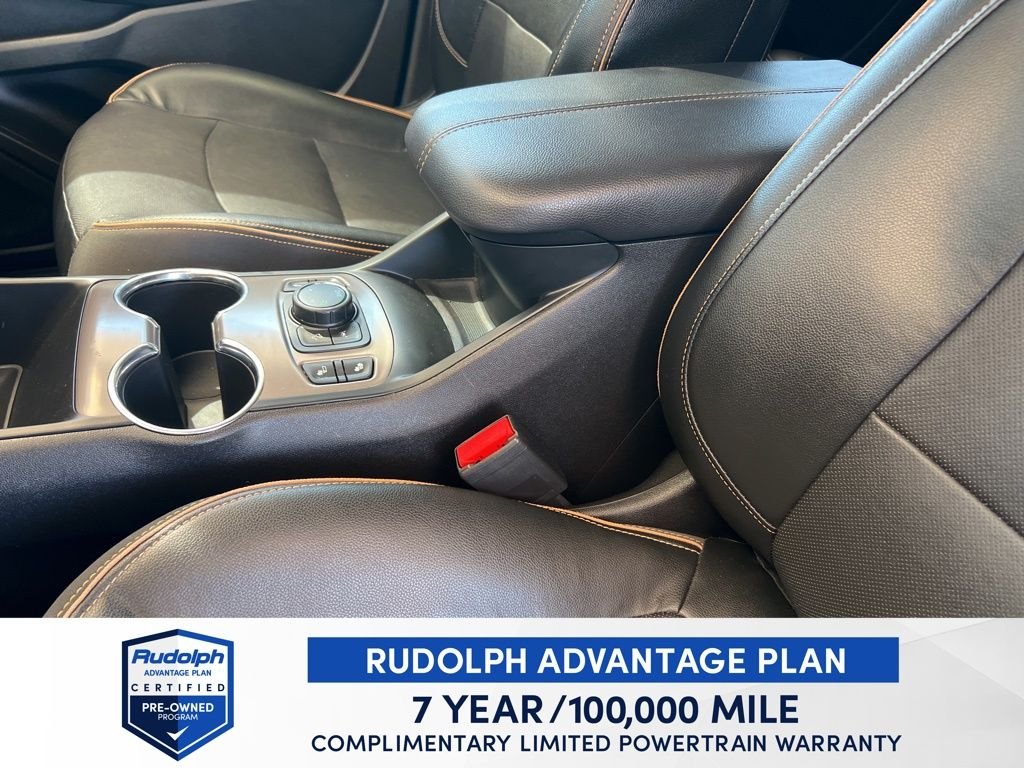 2023 GMC Terrain AT4 - Photo 34