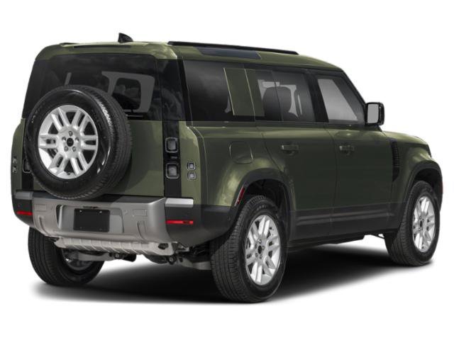 New 2026 Woolstone Green Land Rover S image 2