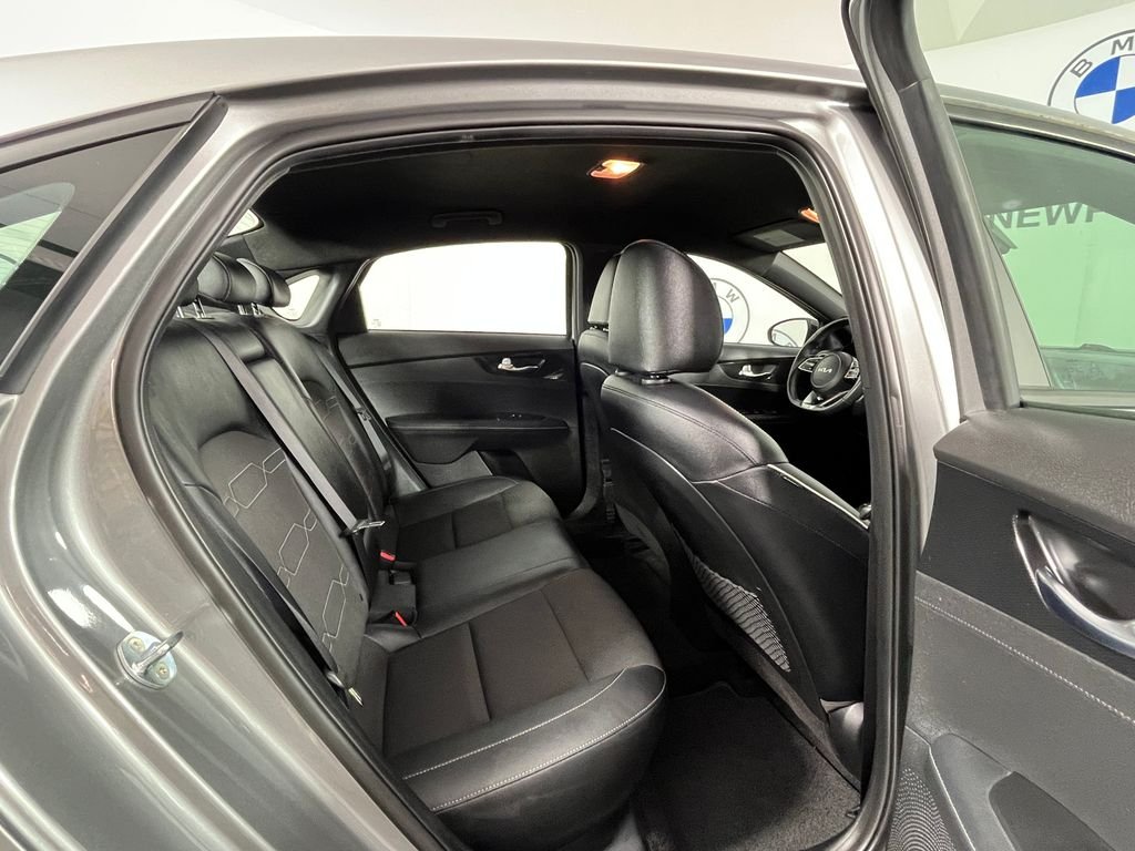 Used 2022 Gray Kia GT-Line image 22
