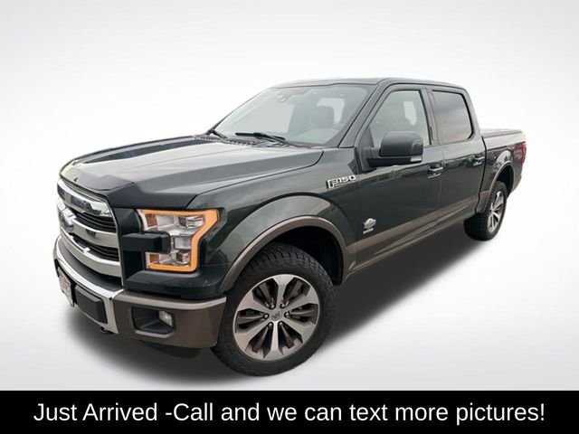 Used 2015 Guard Metallic Ford King Ranch image 1