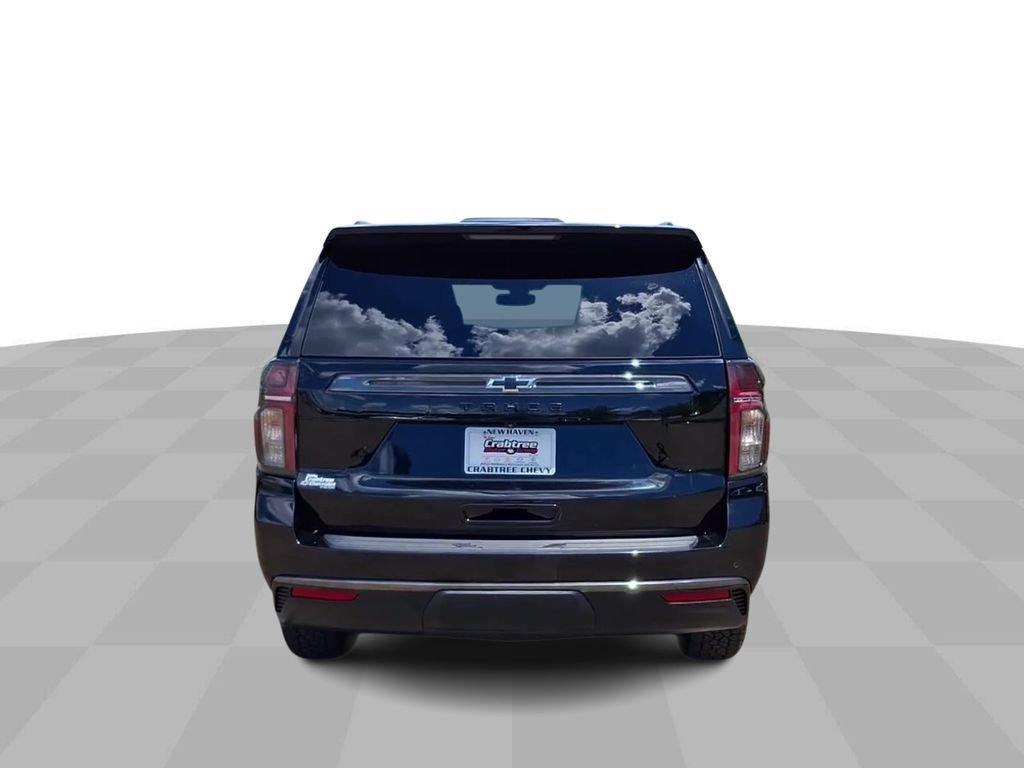 Used 2022 Chevrolet Tahoe SUV