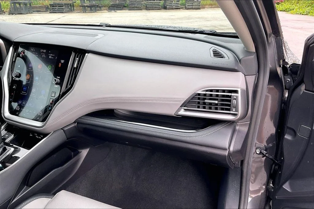 Used 2020 Gray Subaru Limited image 16