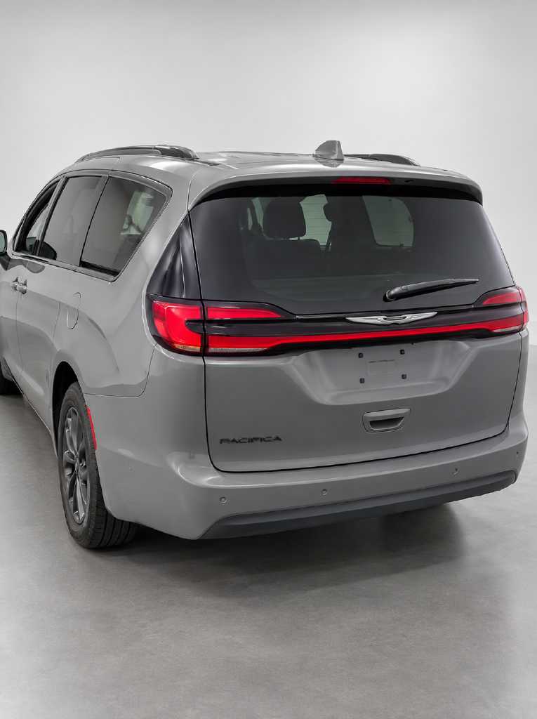 Used 2023 White Chrysler Touring L image 4
