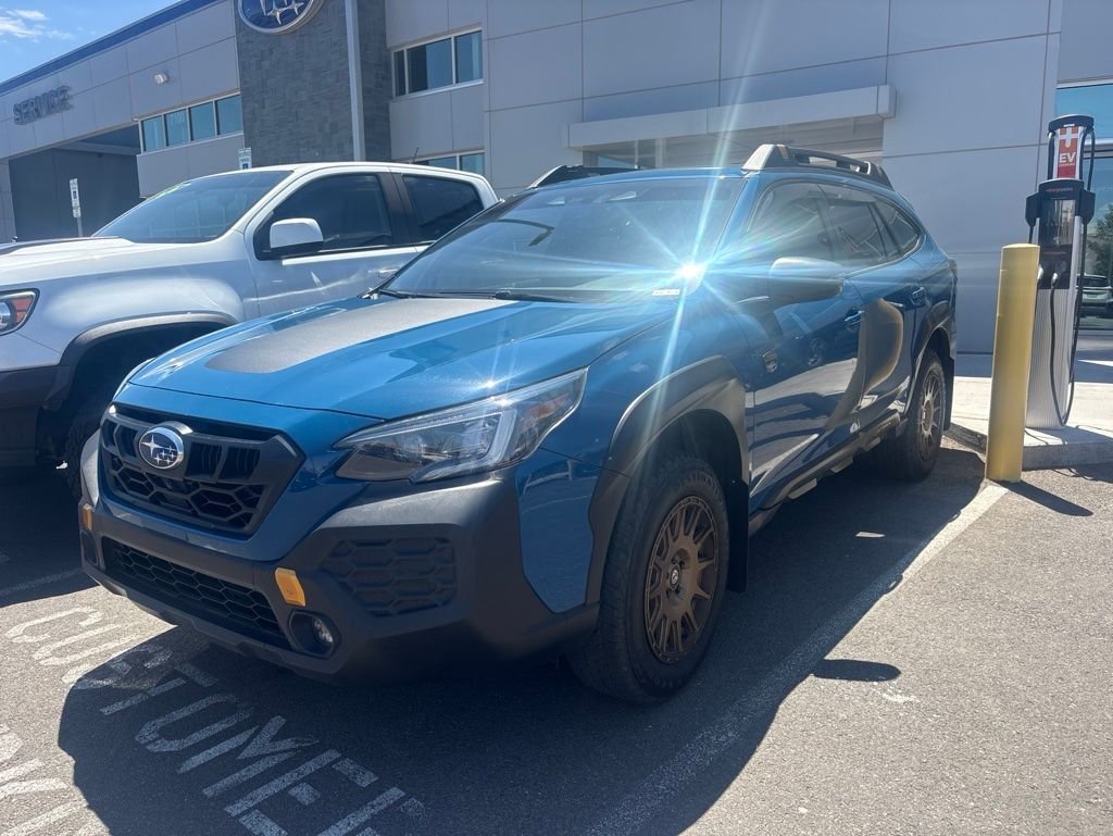 2024 Subaru Outback Outback Wilderness's photo