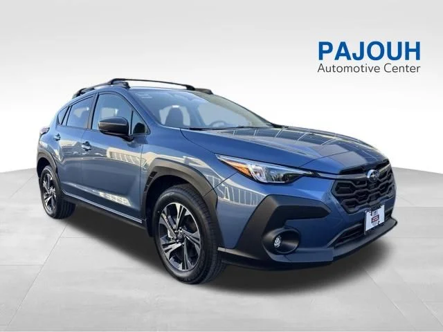 Used 2024 Blue Subaru Premium image 1
