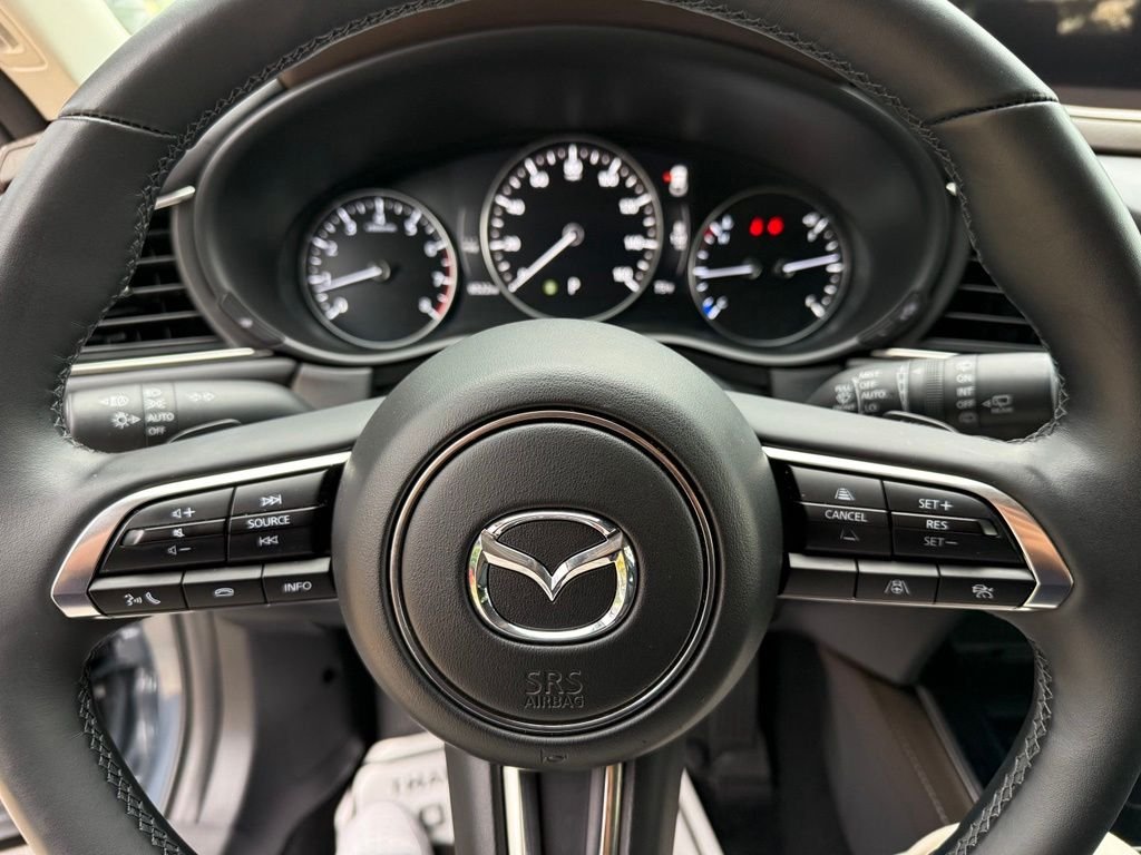 Used 2025 Gray Mazda 2.5 Turbo Premium Plus Package w/Premium Plus Package image 15