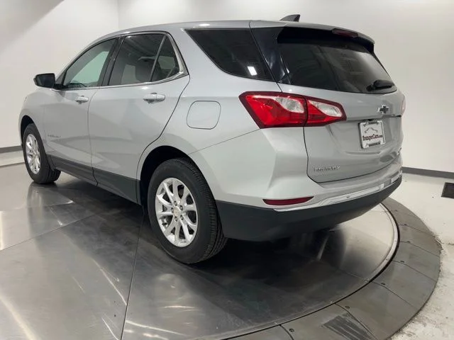 Used 2020 Silver Chevrolet LT image 3