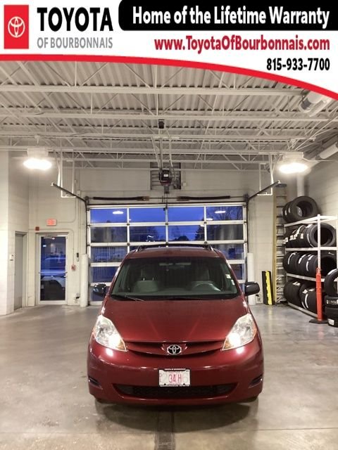 2010 Toyota Sienna LE