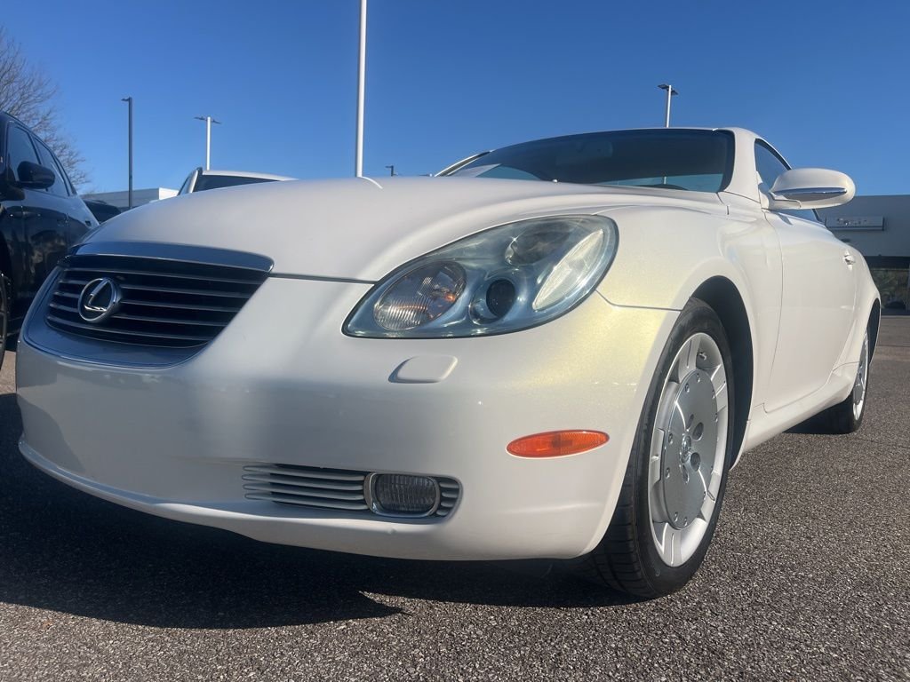 2004 Lexus SC 430