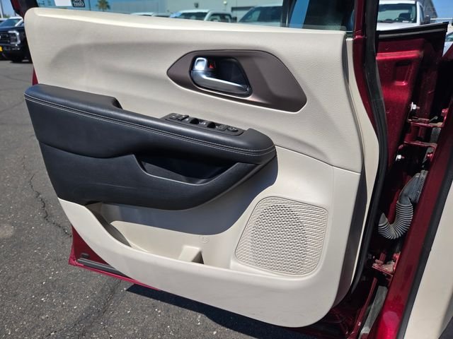 Used 2023 Red Chrysler LX image 13
