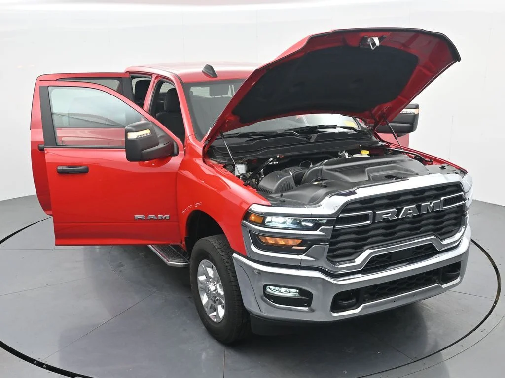 Used 2026 Red Ram Big Horn image 36
