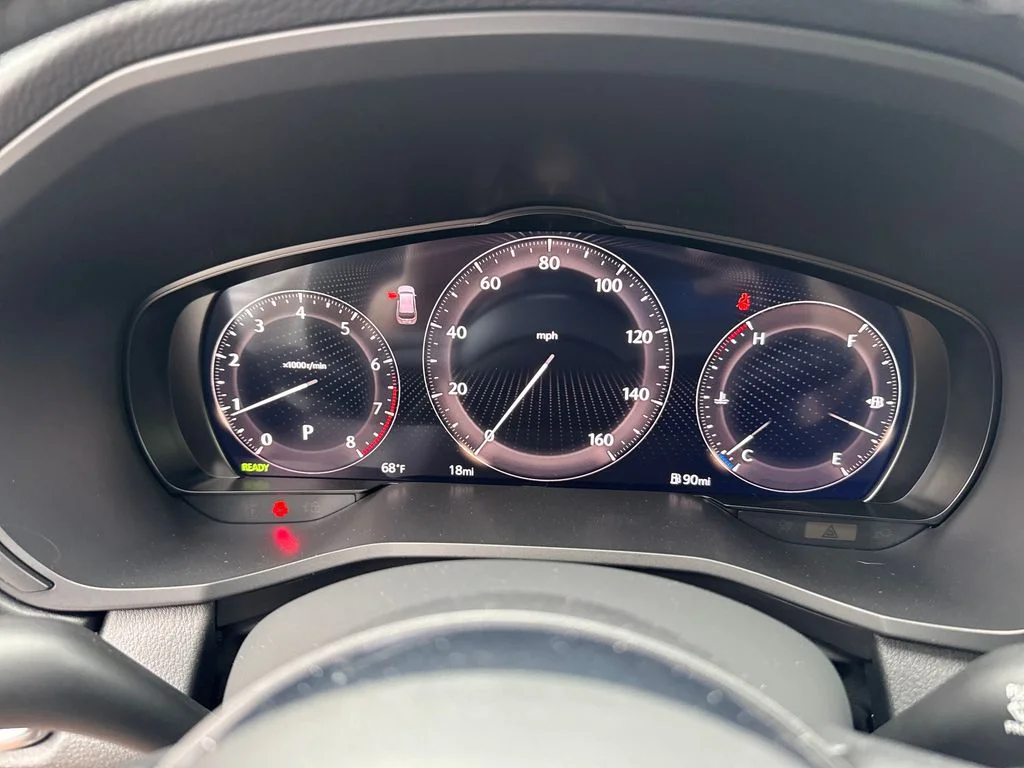 New 2026 Platinum Mazda 3.3 Turbo Premium Plus image 23