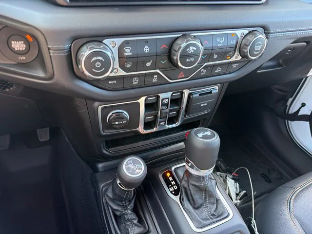 New 2026 White Jeep Sahara image 18