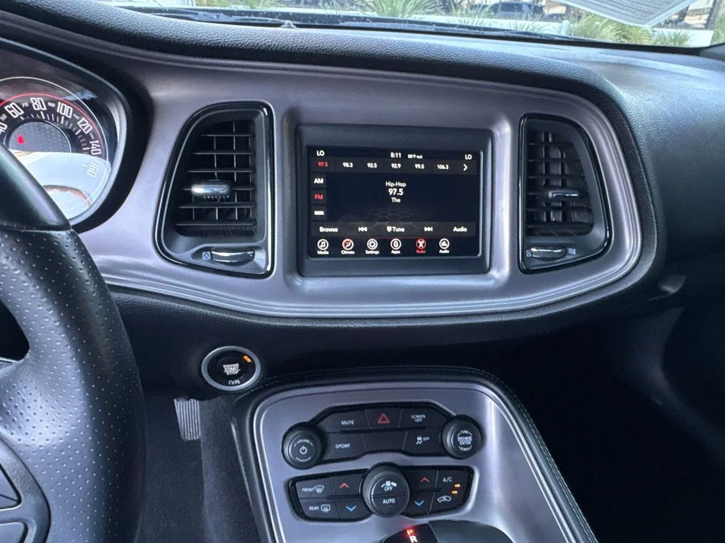Used 2023 Gray Dodge SXT image 13