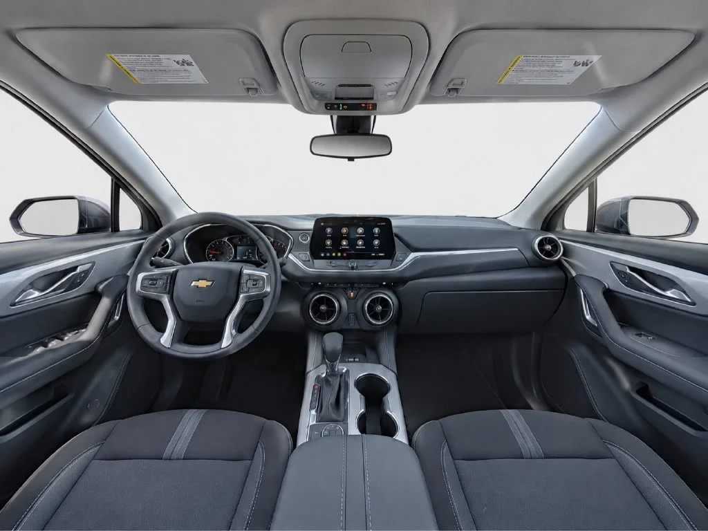 New 2026 Red Chevrolet LT image 31