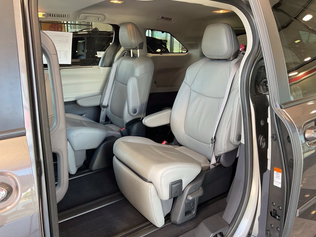 Certified Used 2023 Gray Toyota Limited image 23