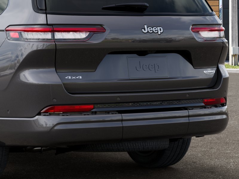 New 2026 Baltic Gray Metallic Clearcoat Jeep Summit image 39