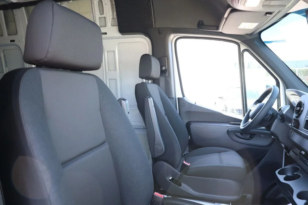 2025 Mercedes-Benz Sprinter Cargo Van Base - Photo 27