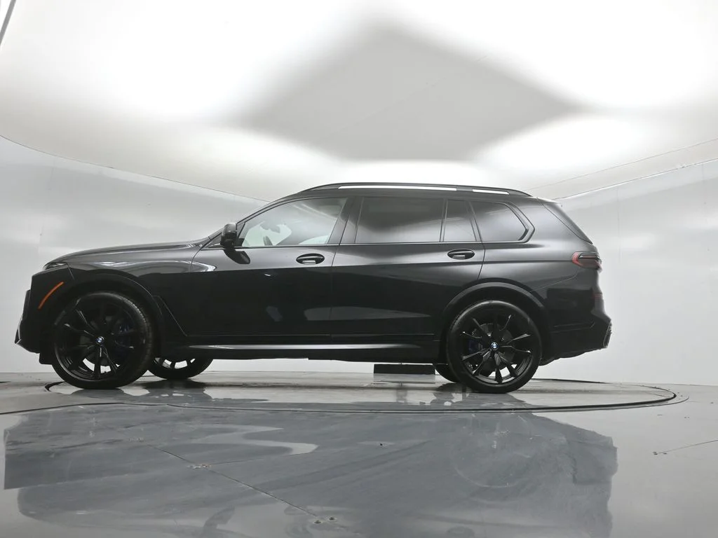 Used 2026 Black BMW xDrive40i image 54