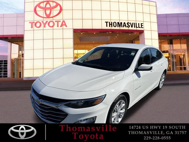 Pre-Owned 2024 Chevrolet Malibu LT FWD 4dr Car