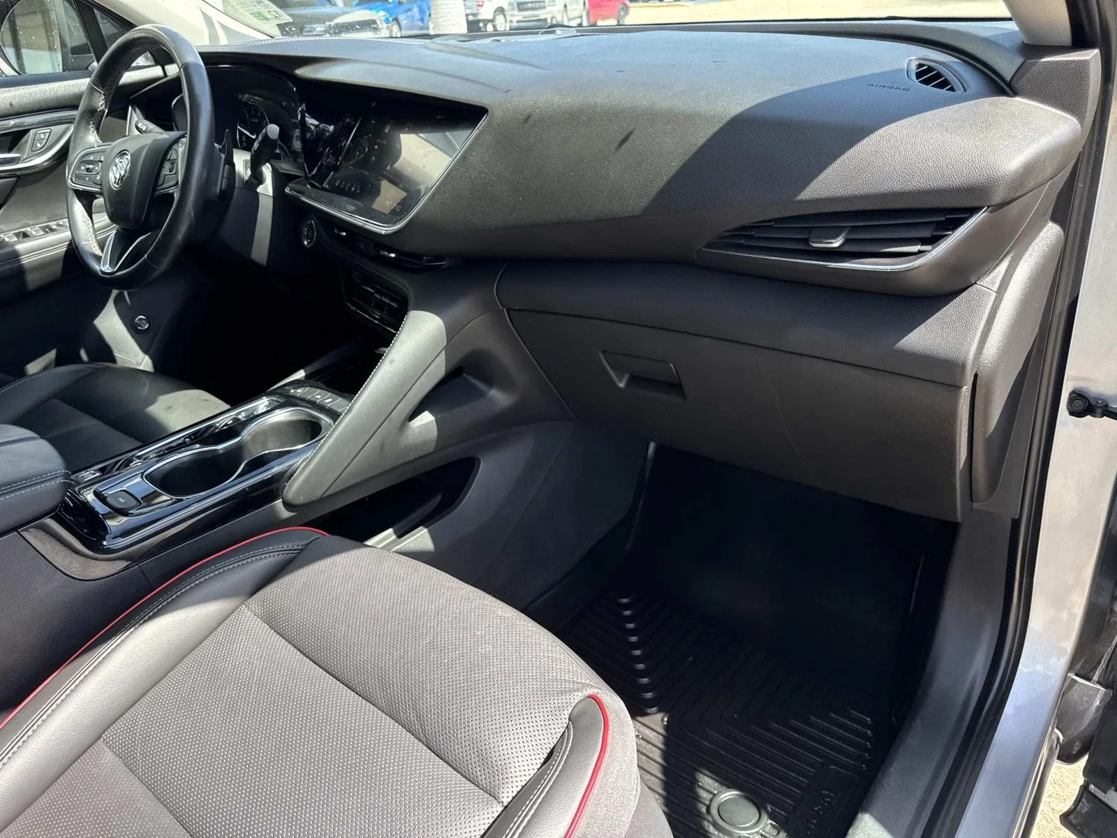 Used 2023 MOONSTONE GRAY METALLIC Buick Essence image 13