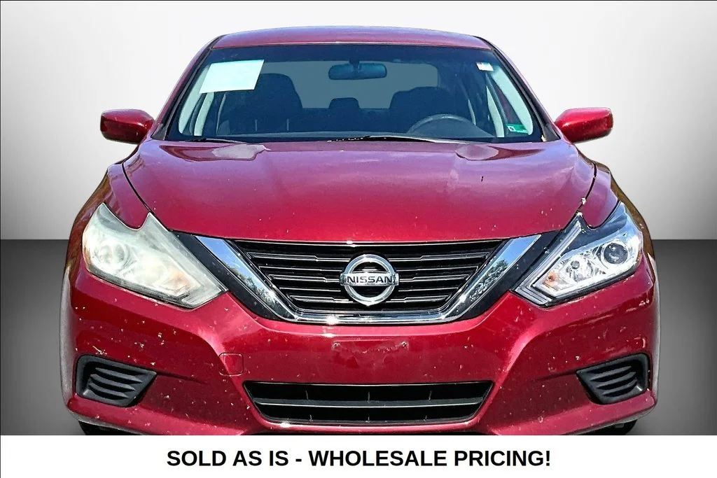 Used 2017 Nissan Altima S with VIN 1N4AL3AP2HC199531 for sale in Harrisonburg, VA