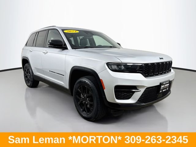 2024 Jeep Grand Cherokee