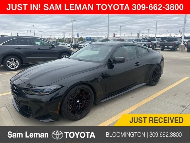 2021 BMW M4 -'s photo
