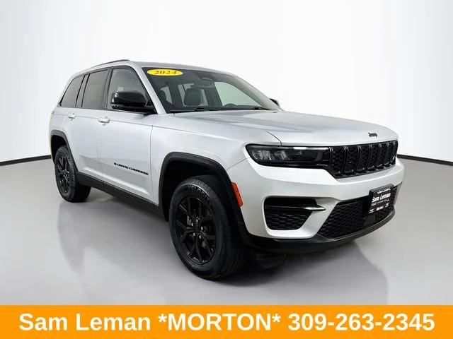 2024 Jeep Grand Cherokee