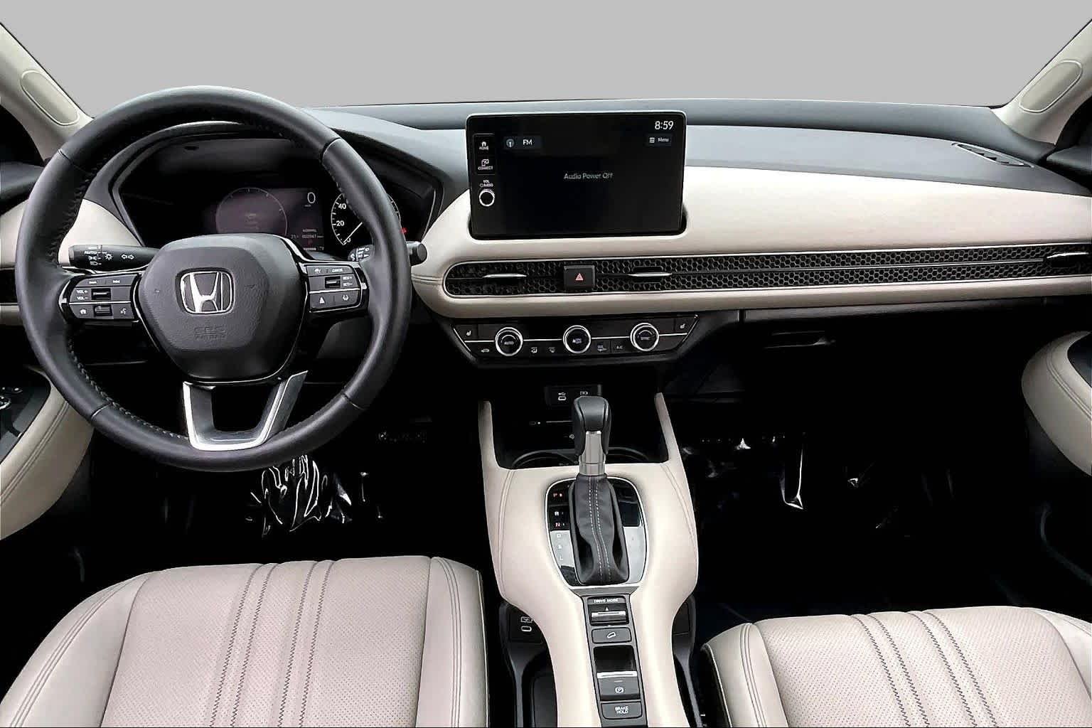 Certified Used 2026 Platinum White Pearl Honda AWD EX-L image 14