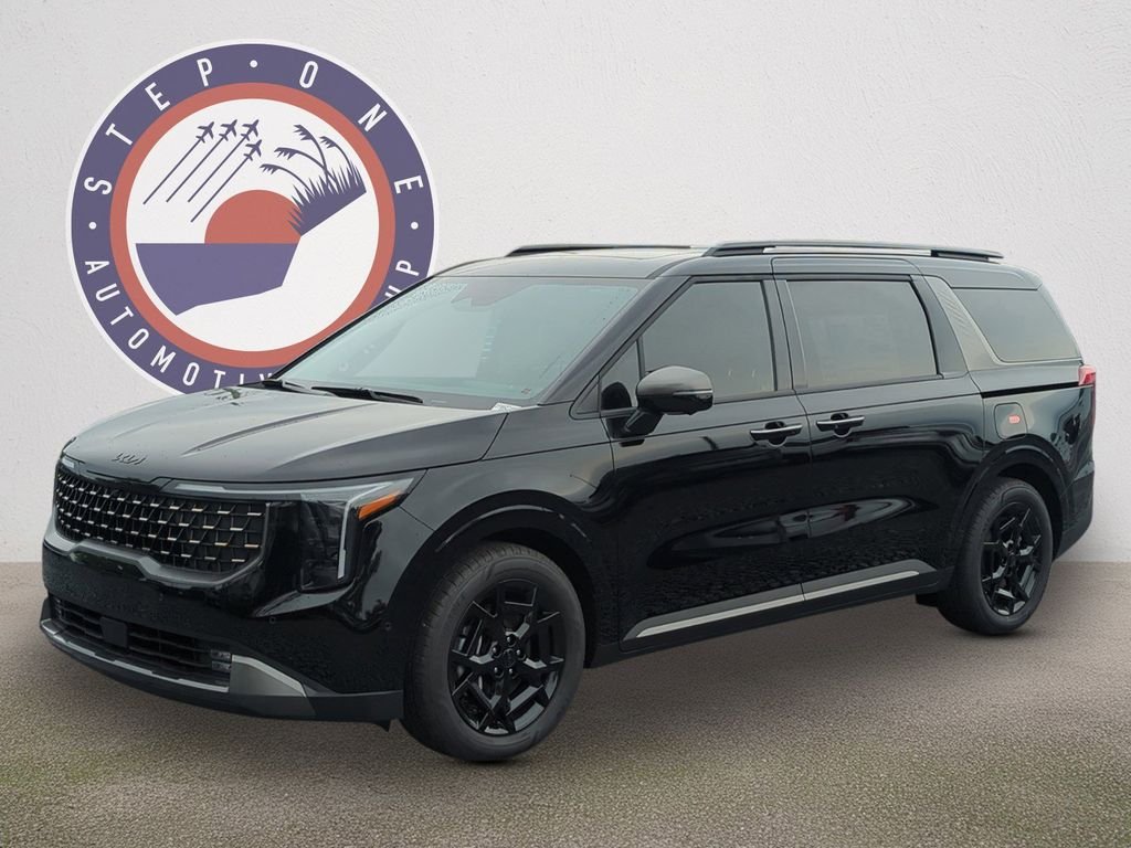 New 2026 Aurora Black Pearl Kia SX image 2