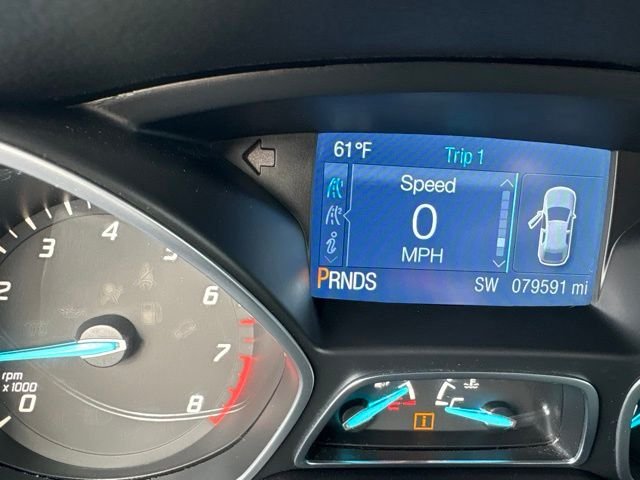 Used 2014 Silver Ford SE image 22