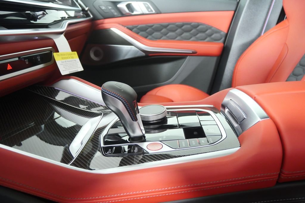 New 2026 Black Sapphire Metallic BMW Competition image 22