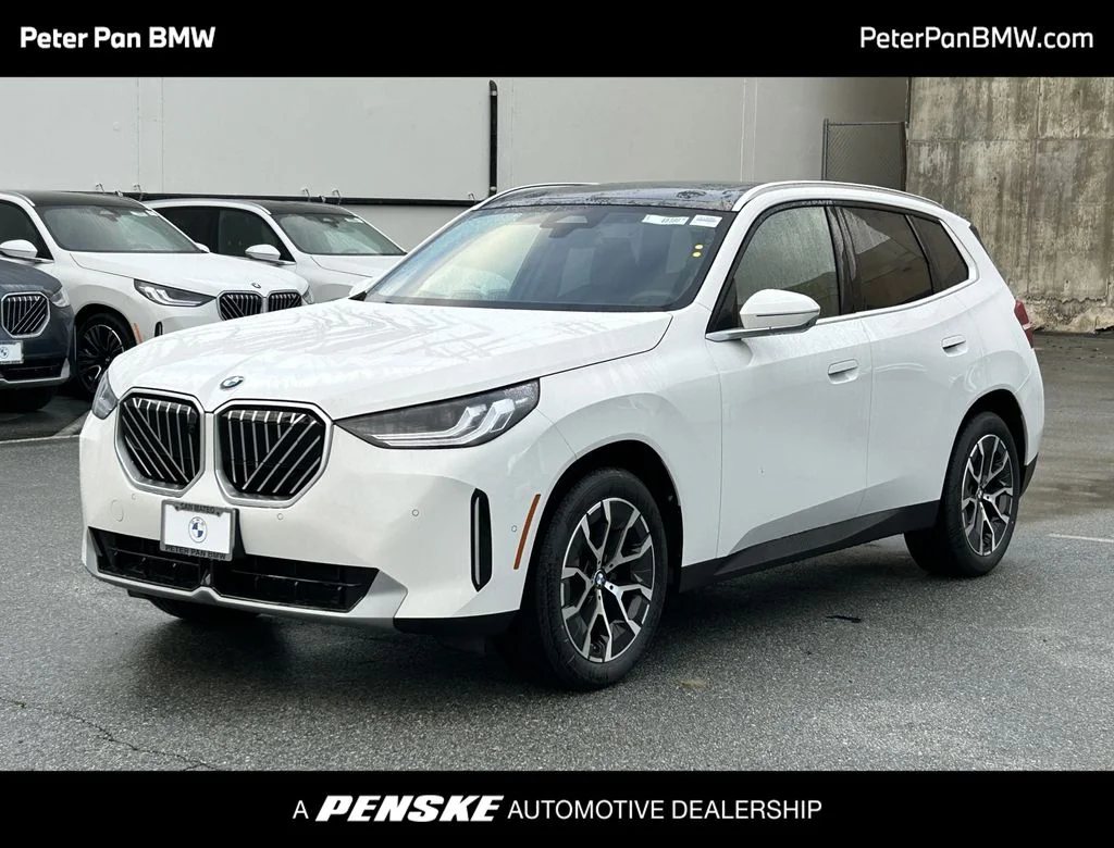 2026 BMW X3 30 XDRIVE's photo