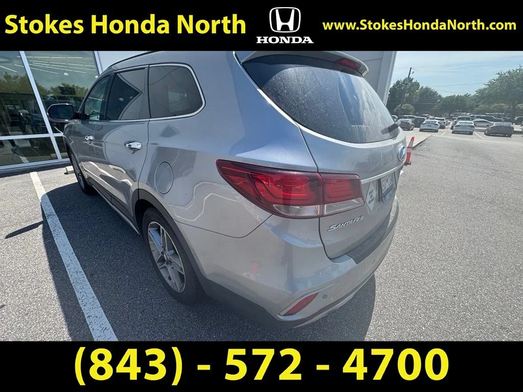 Used 2017 Gray Hyundai Limited Ultimate image 6