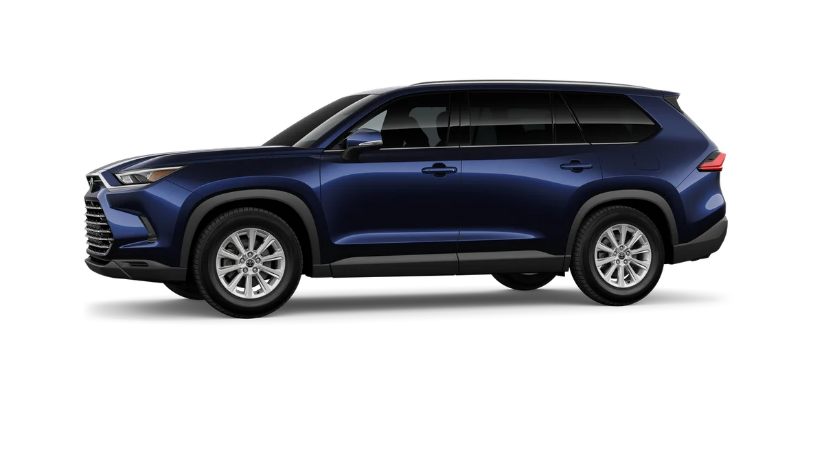 New 2026 Blueprint Toyota XLE image 3