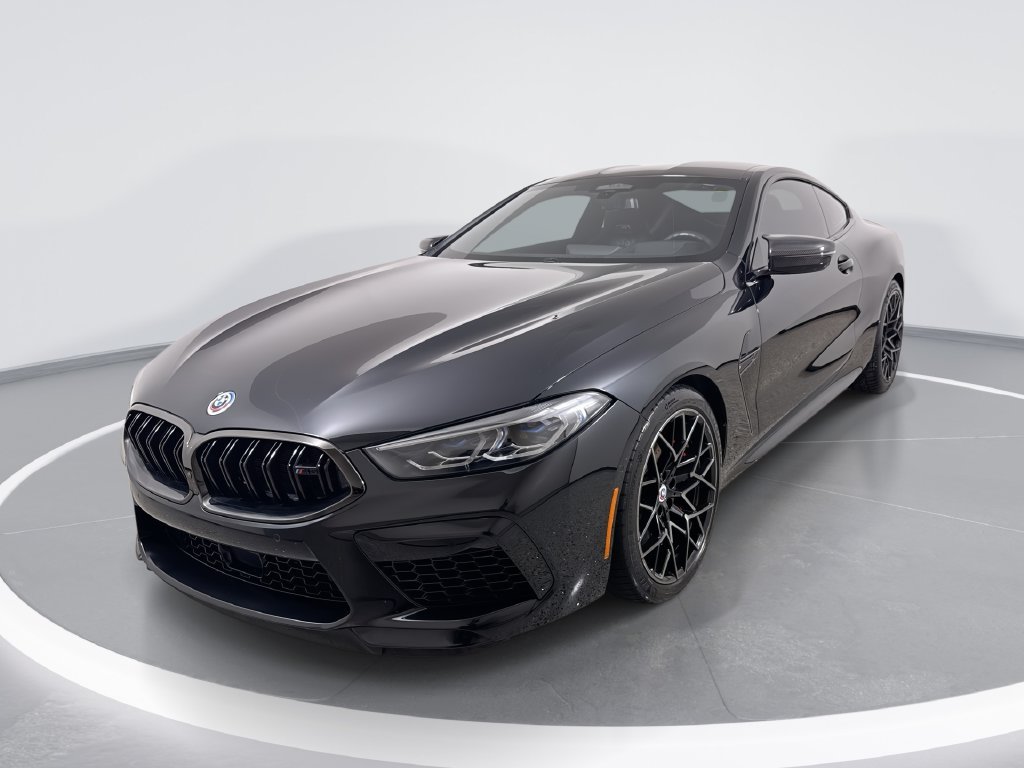 2023 BMW M8 Coupe