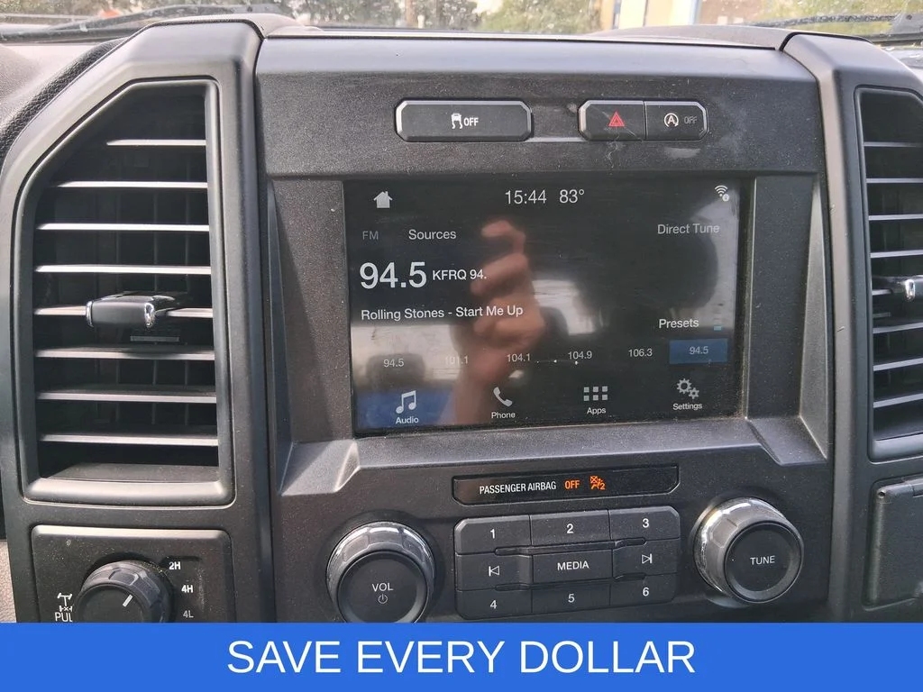 Used 2018 Red Ford XL image 10