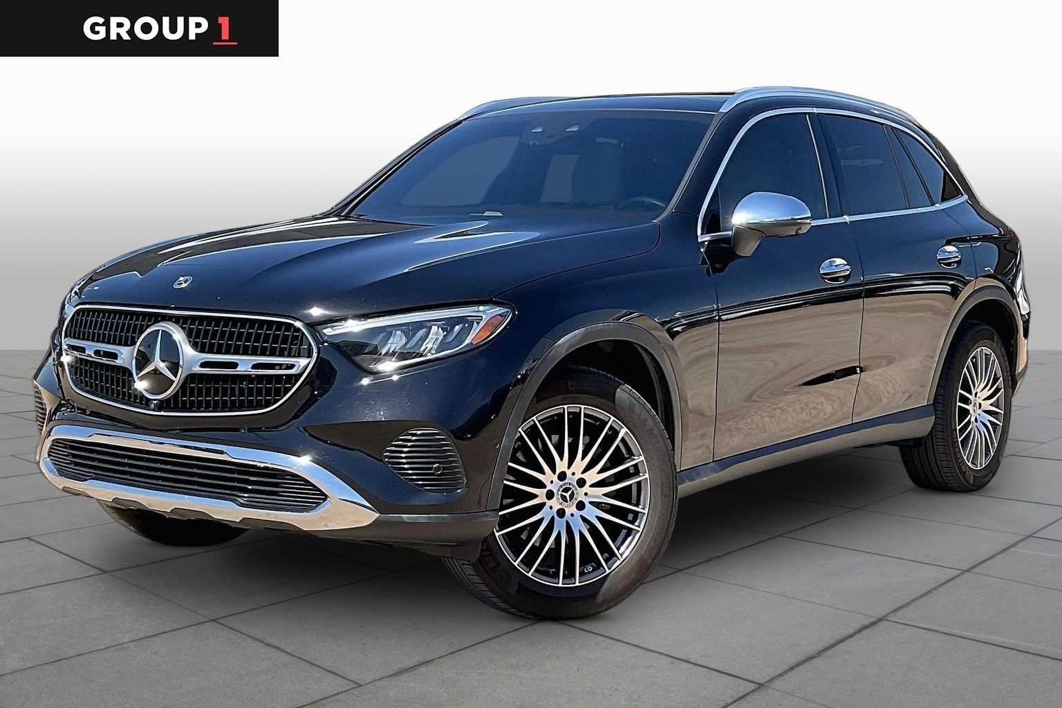 2025 Mercedes-Benz GLC 300 GLC 300