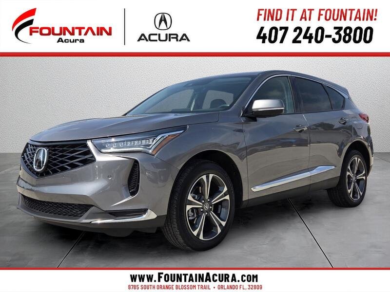 2025 Acura RDX
