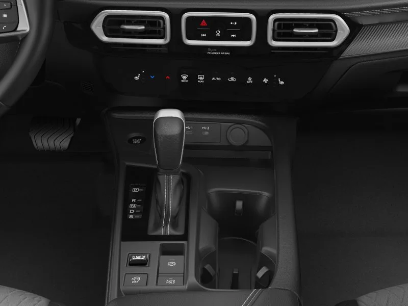 New 2027 Super Black Nissan SV image 20
