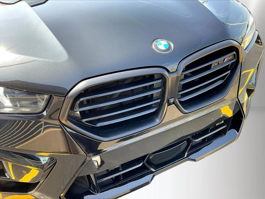 Used 2024 Black Sapphire Metallic BMW Competition image 32