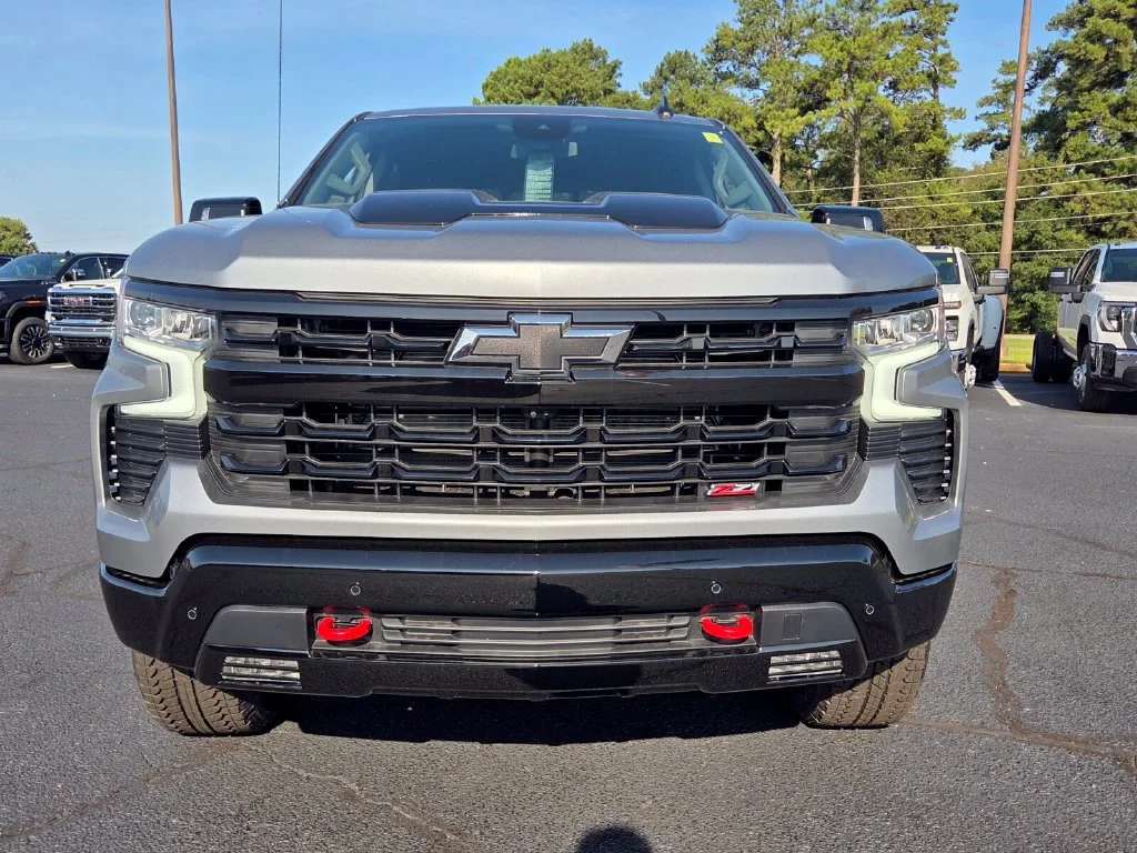 New 2026 Sterling Gray Metallic Chevrolet LT Trail Boss image 26