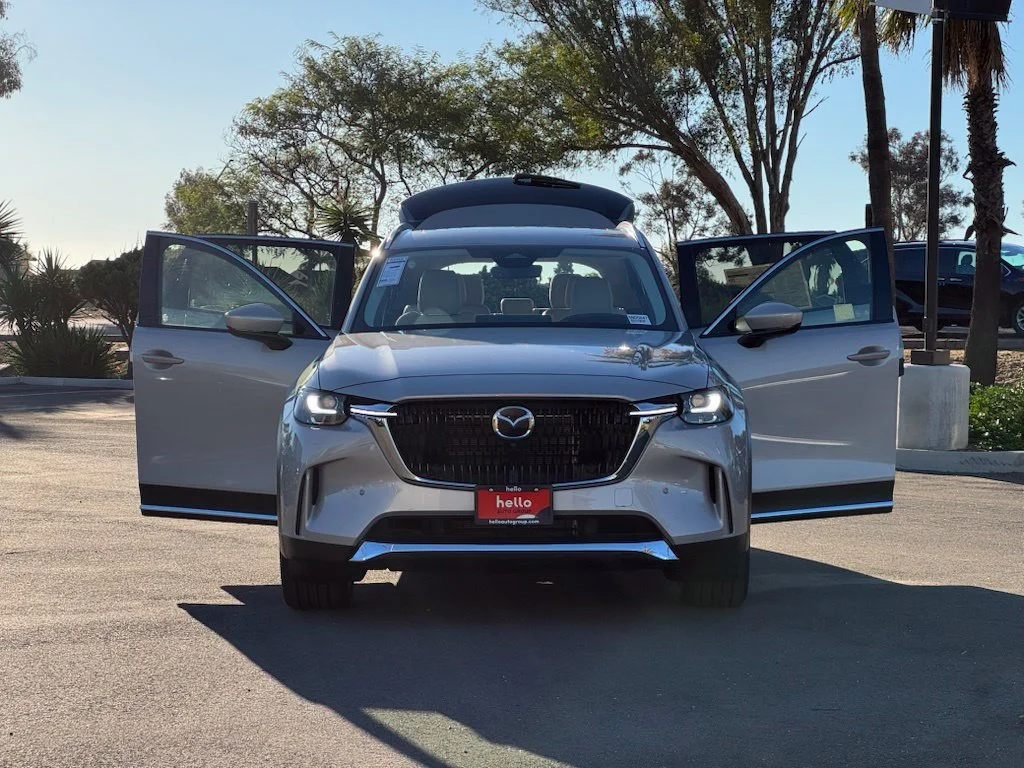 New 2026 Silver Mazda 3.3 Turbo Premium Plus image 28