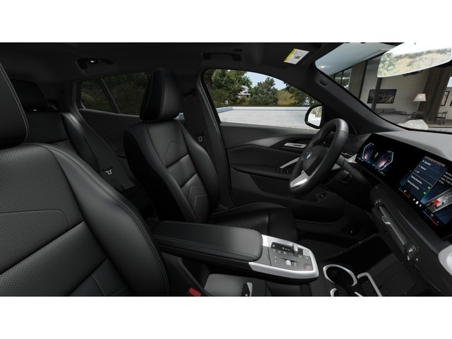 New 2026 Black Sapphire Metallic BMW X2 28i image 9