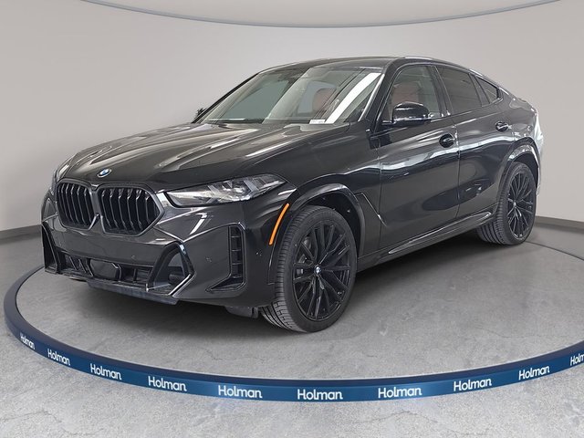 2027 BMW X6 xDrive40i
