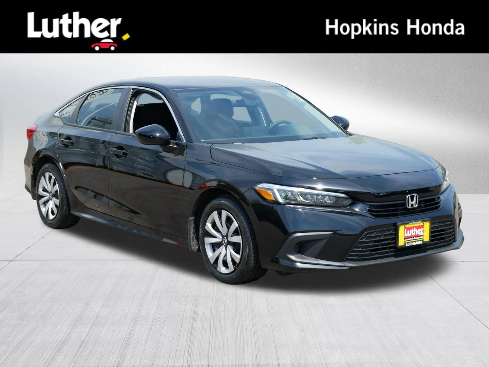 2023 Honda Civic LX CVT's photo