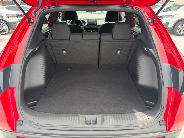 Used 2024 Red Honda Sport image 14