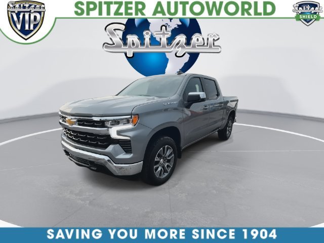2026 Chevrolet Silverado 1500 photo 5 of 35
